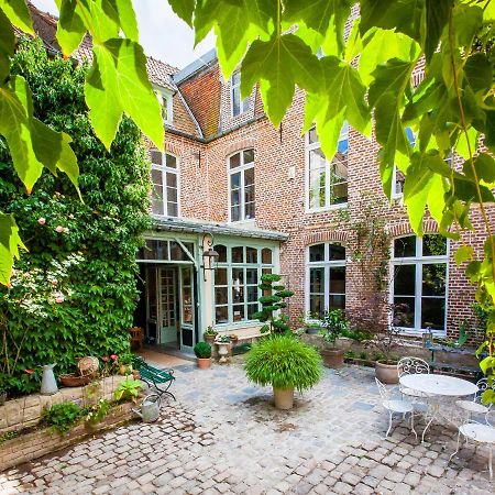 La Chambre De Manon Hesdin Kültér fotó