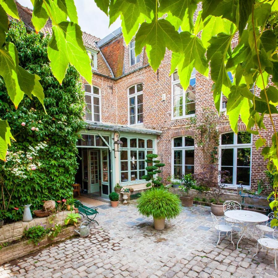 La Chambre De Manon Hesdin Kültér fotó