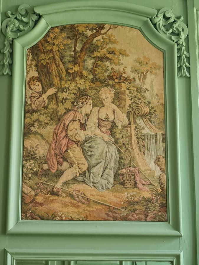 La Chambre De Manon Hesdin Kültér fotó