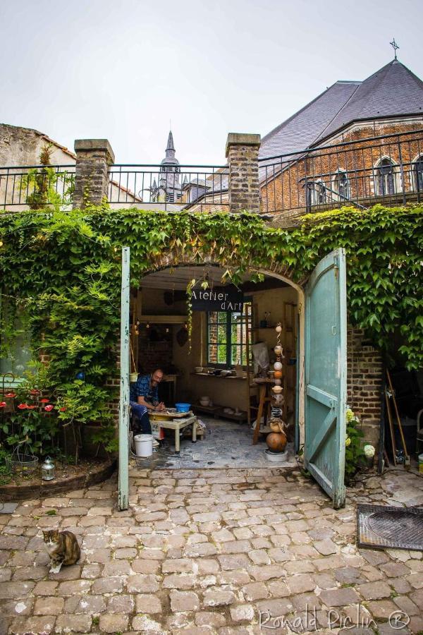 La Chambre De Manon Hesdin Kültér fotó