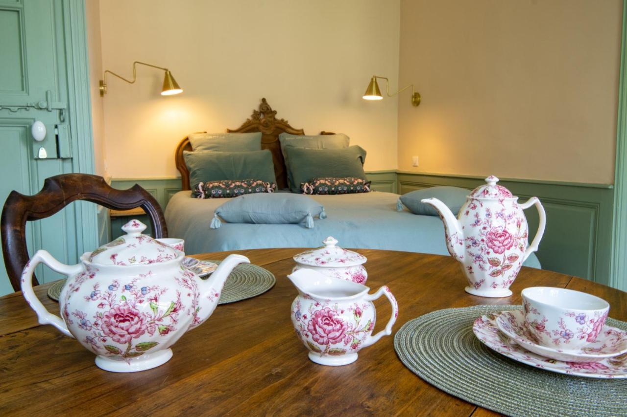 La Chambre De Manon Hesdin Kültér fotó