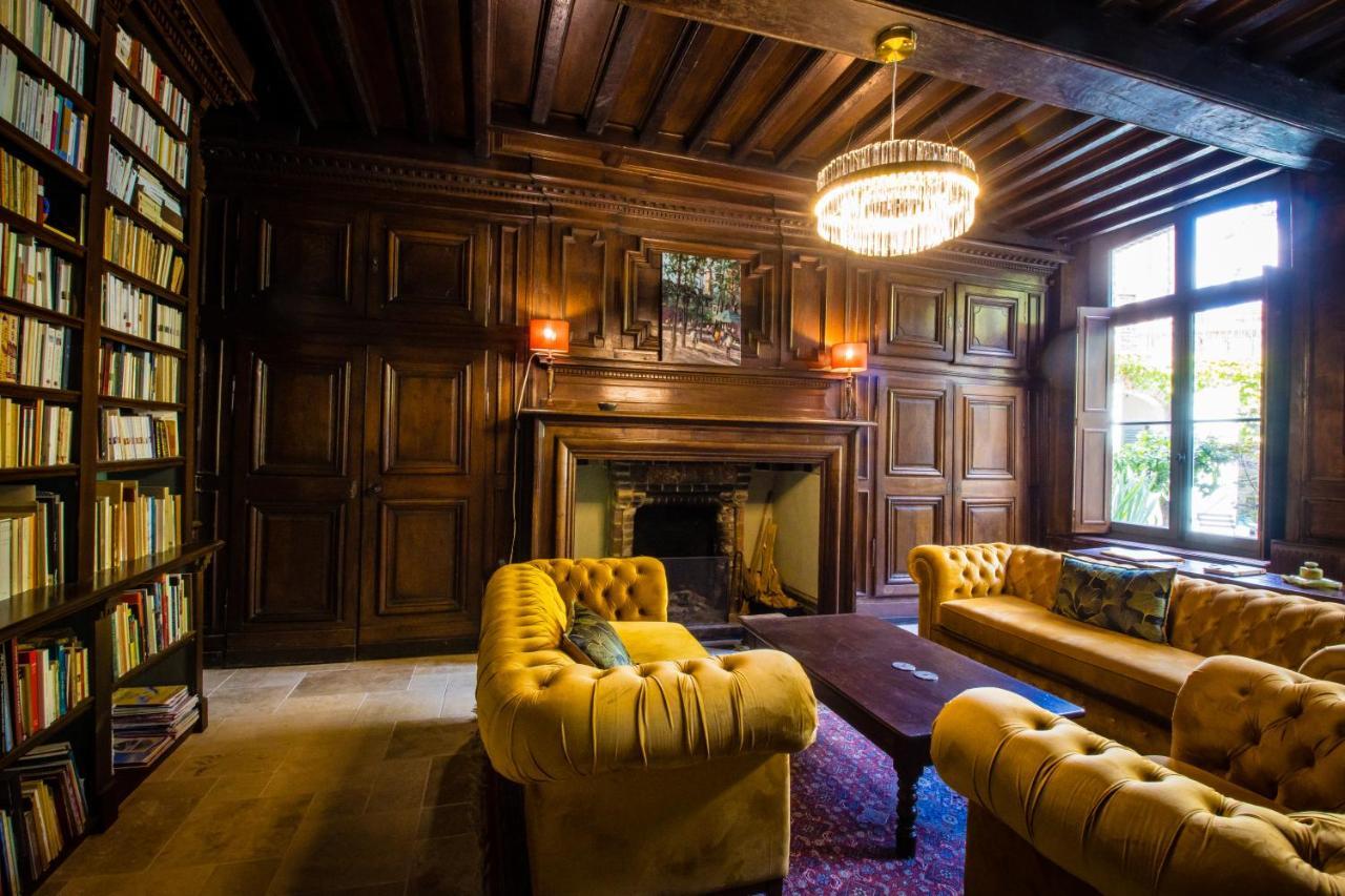 La Chambre De Manon Hesdin Kültér fotó