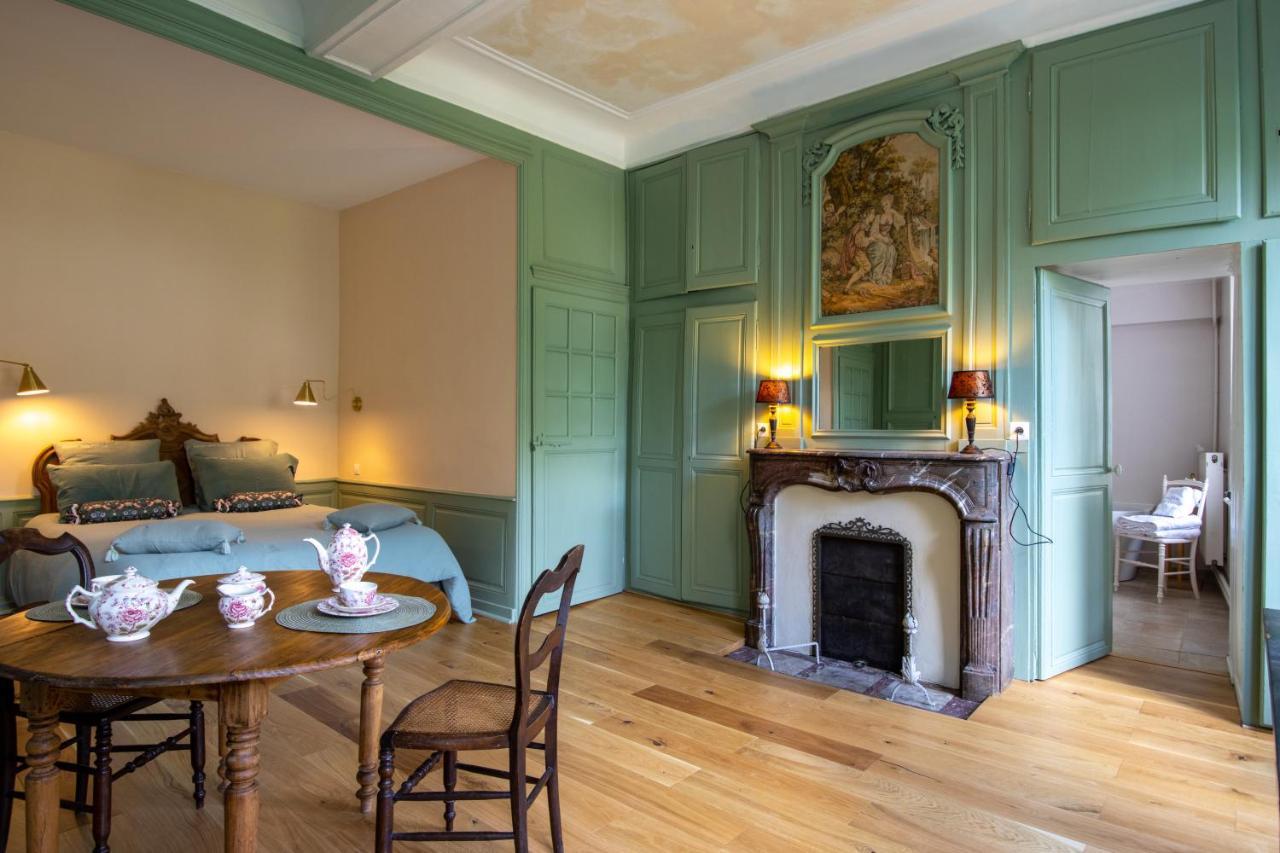 La Chambre De Manon Hesdin Kültér fotó