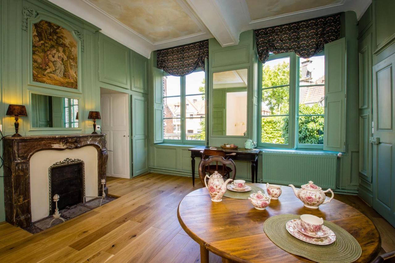 La Chambre De Manon Hesdin Kültér fotó