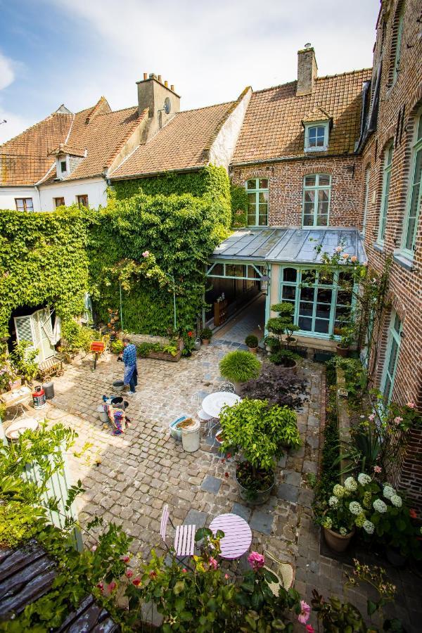 La Chambre De Manon Hesdin Kültér fotó