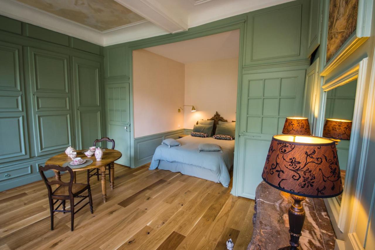 La Chambre De Manon Hesdin Kültér fotó