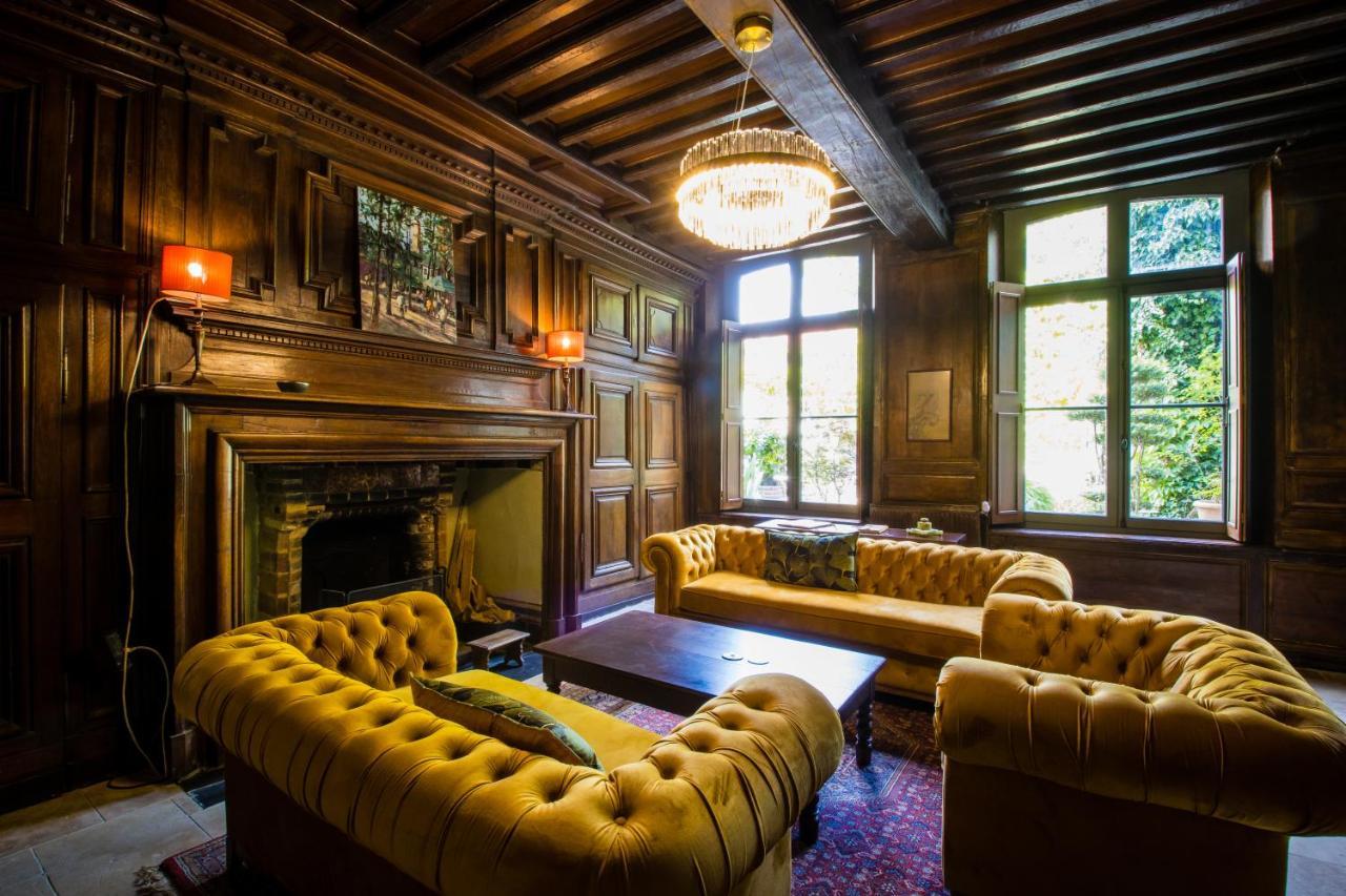 La Chambre De Manon Hesdin Kültér fotó